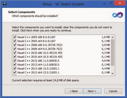 Microsoft visual c++. Directx redist. Windows_7_sp1_x86-64_by_yagd. Microsoft games for windows - live redistributable. Microsoft visual c++ 2015.