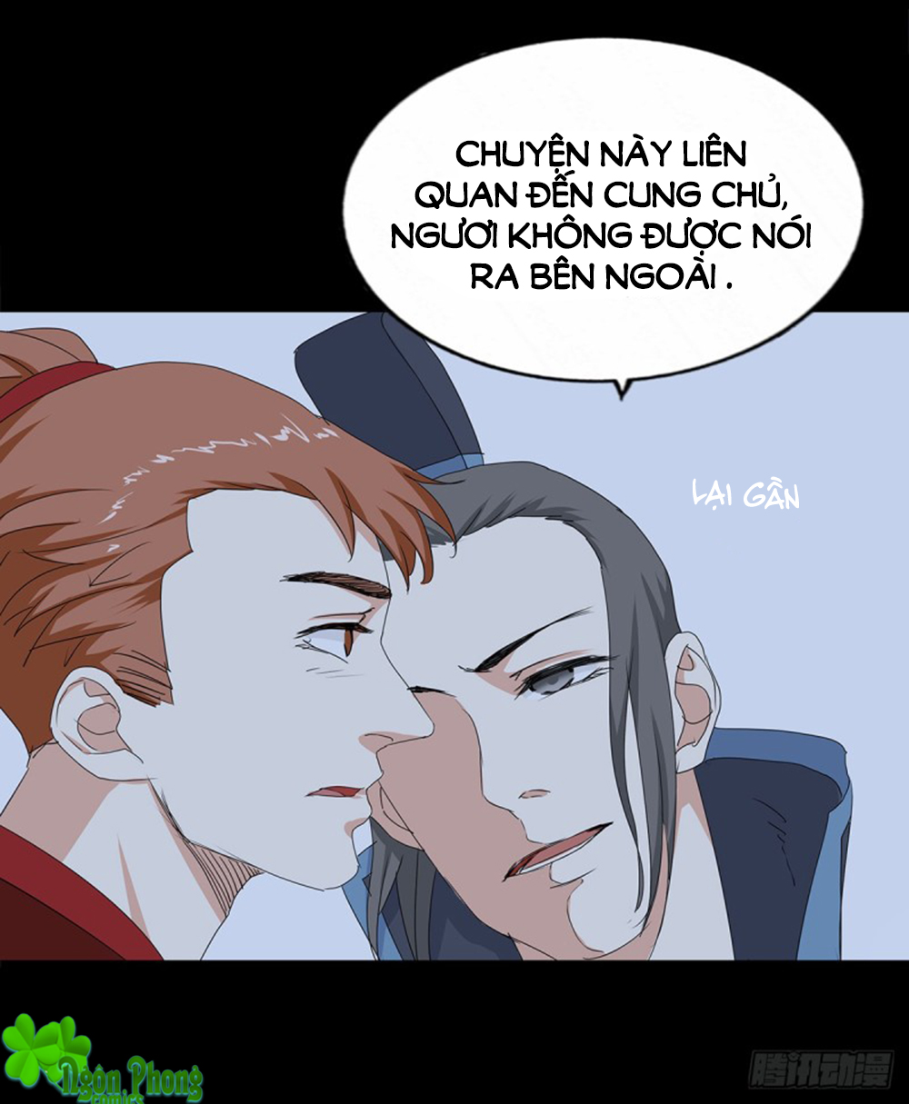 Hỏa Hồ - Chương 36 - Trang 33