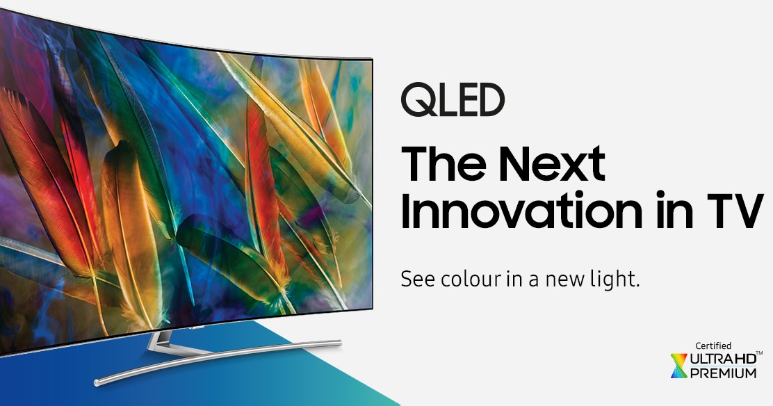 Samsung QLED TVs