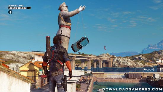 Just Cause 3   Download game PS3 PS4 PS2 RPCS3 PC free - 31