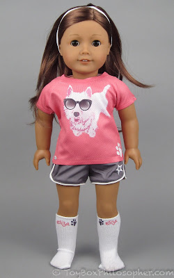 American girl create sale your own outfits