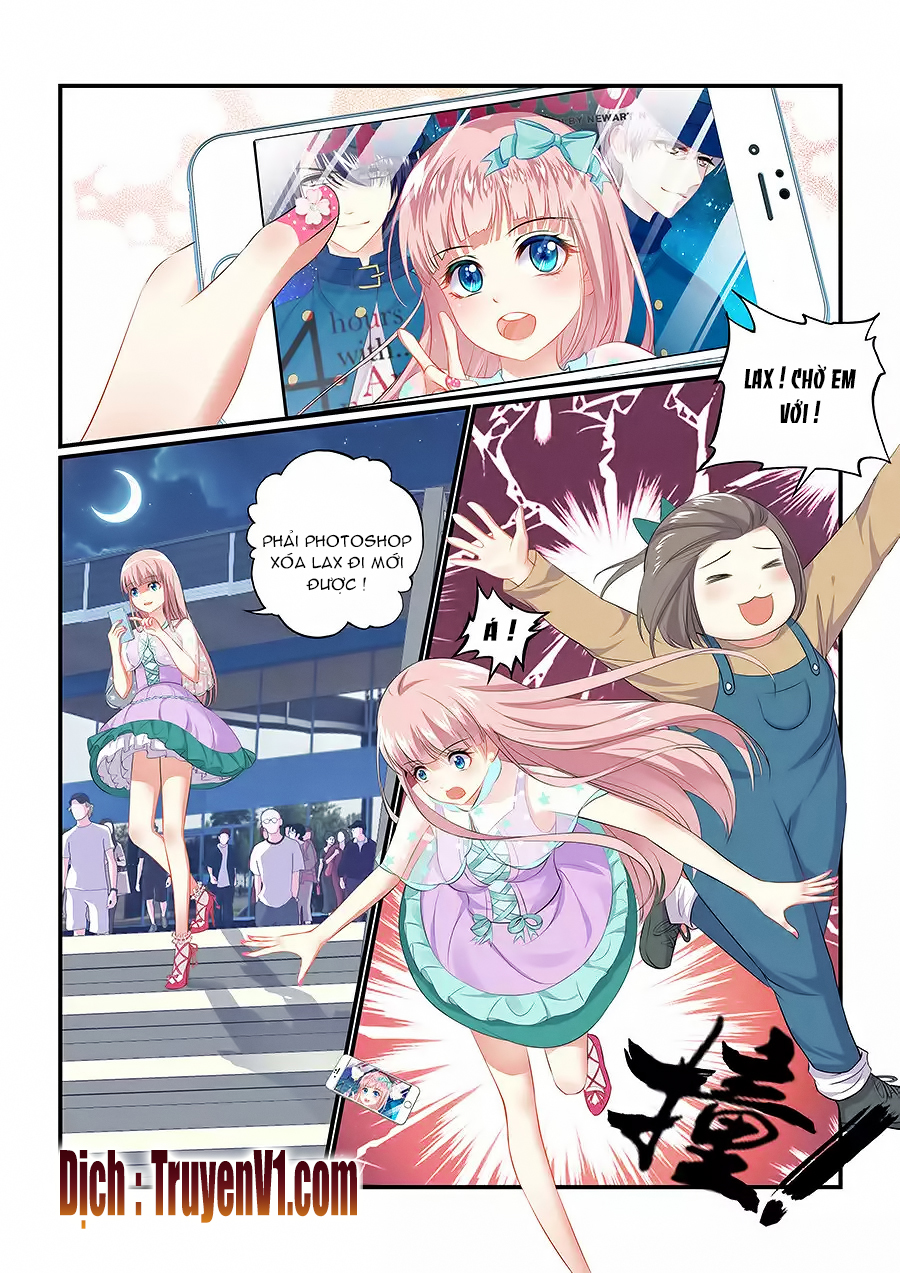 Truy Tinh Trục Nguyệt Chap 1 - Next Chap 2