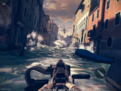 Modern Combat 5: Blackout games Modern Combat 5: Blackout games
