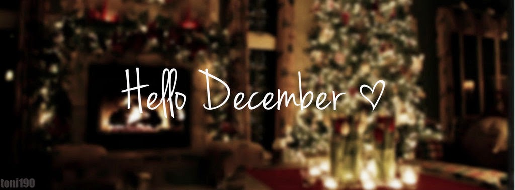 Hello December Wallpaper | Facebook Covers ~ Snipping World!