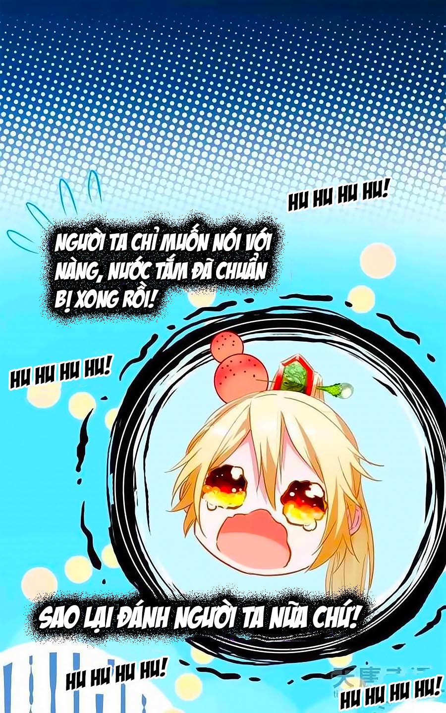 Cái Quần Nhà Ta Thành Tinh Rồi Chap 3 - Next Chap 4