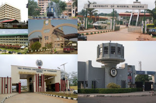See the list of 20 Nigerian Universities with the most employable graduates for 2018