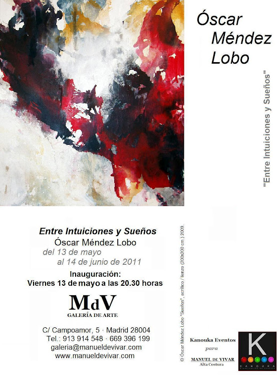 Galería de Arte MdV.Exposición Méndez Lobo