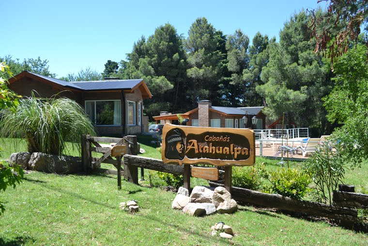 Cabañas Atahualpa