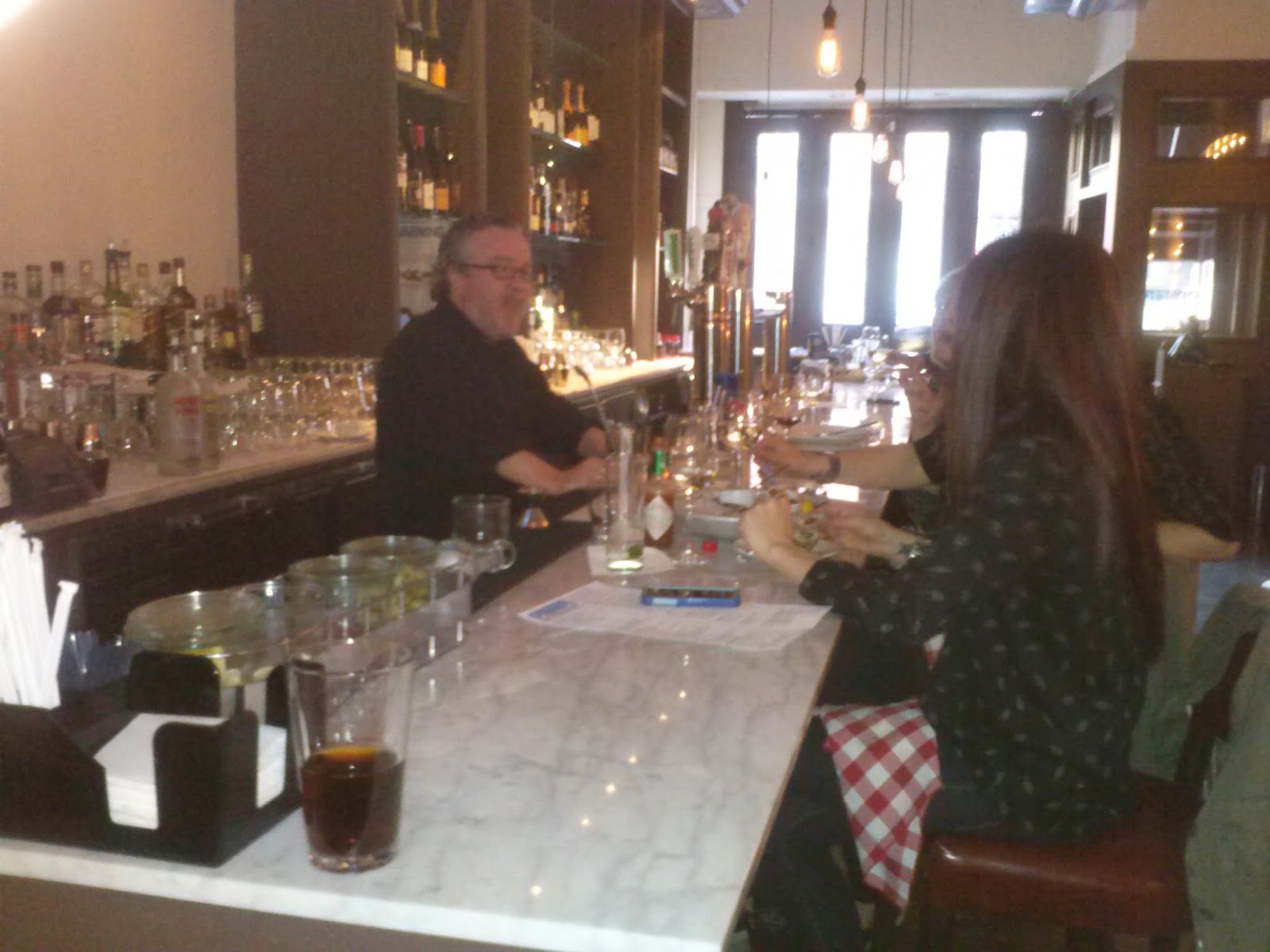 TheWineBlog A Restaurant Worth Writng Aboutthe Grand Central Oyster