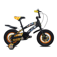 12 minions official licensed fatbike bmx