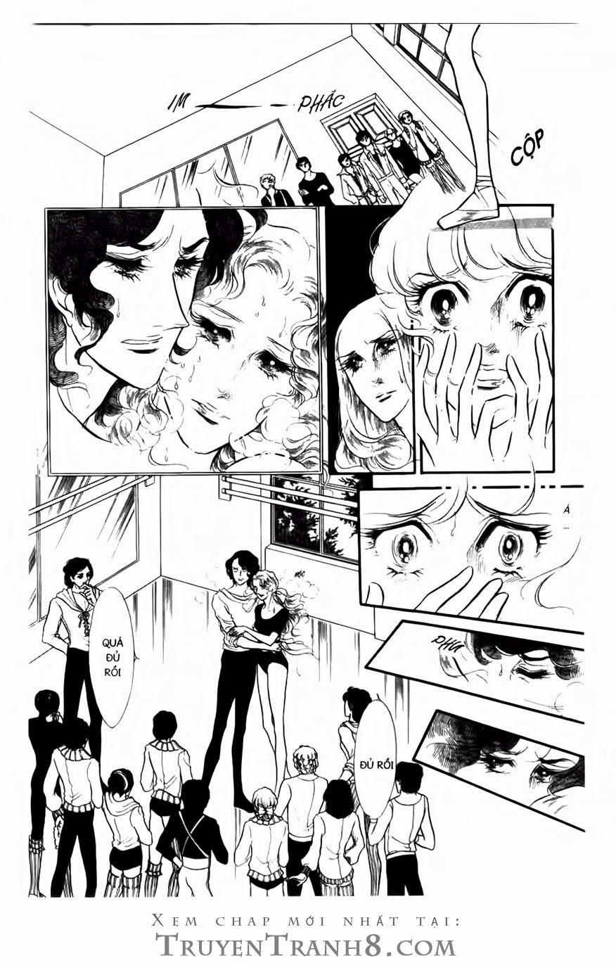 Swan - Vũ Khúc Thiên Nga Chap 59 - Next Chap 60