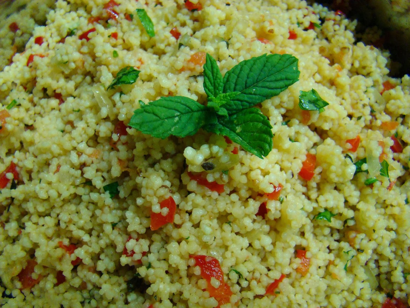 Les délices du Maroc Les Entrées