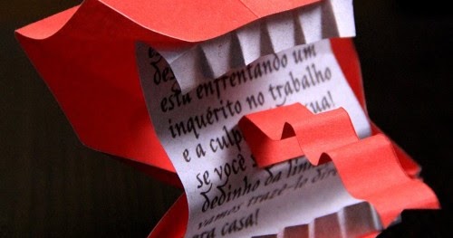 Harry Potter Howler Origami jpg Harry Potter Howler Origami jpg