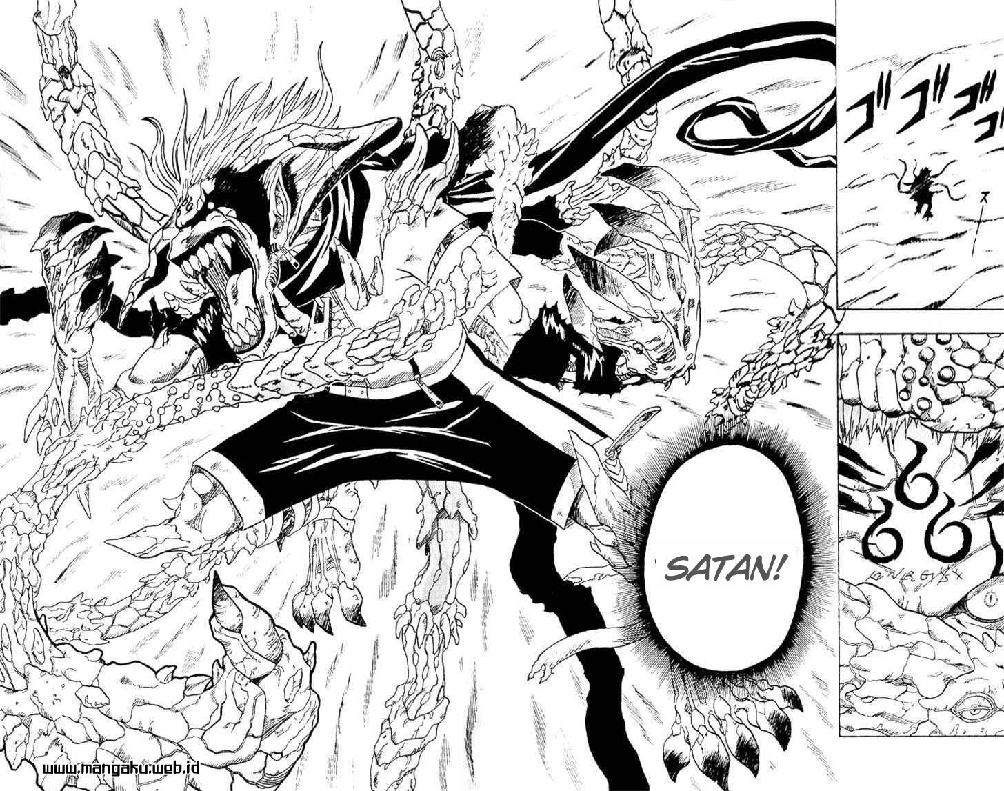666 Satan Chapter 22 b Gambar 4