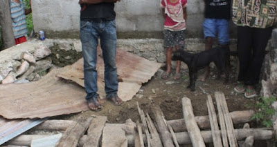 Abrigu Xanana Abandona, Povu Legimea Husu Estadu Hadia