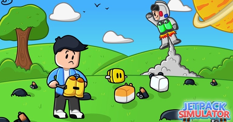 simulator roblox jetpack codes fuel boypoe techinow blox crystal coins january