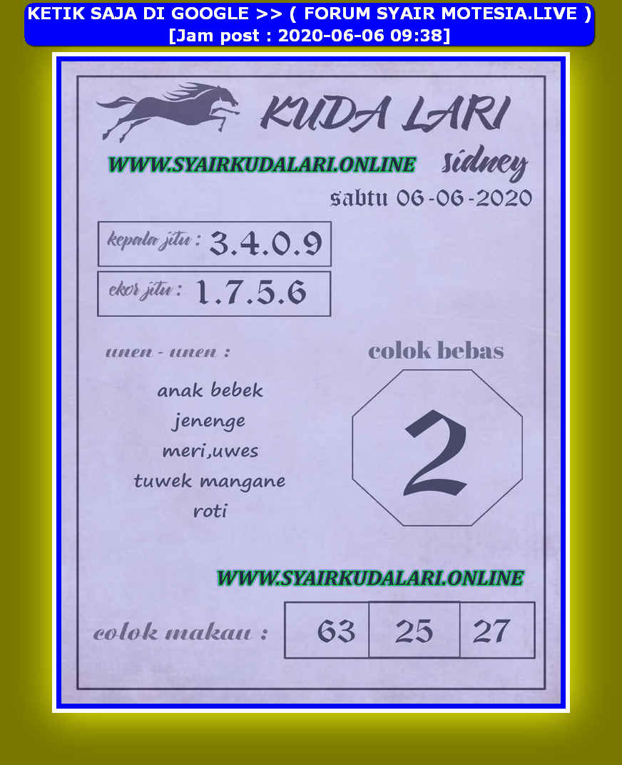forum syair meloditogel