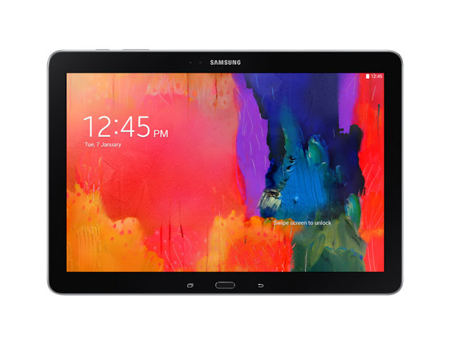 Samsung Galaxy Tab Pro 12.2 Specifications - Kusnurhati
