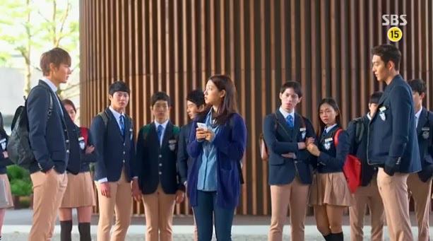 the heirs episode 6 the heirs episode 6