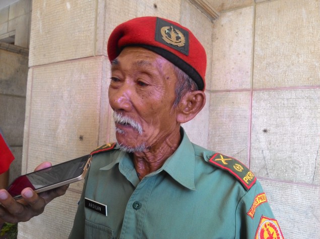 Inilah Ucapan Tukang Kebun Soekarno, yang Dapat Membuat Kita Meneteskan Air Mata