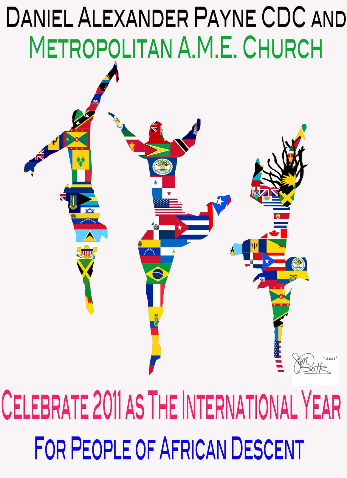 Konstantly Kreating: 2011: International Year of the African Diaspora
