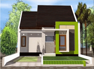 Desain rumah minimalis/sederhana tapi terkesan mewah Contoh desain rumah minimalis/sederhana tapi terkesan mewah