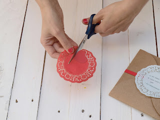 Blonda de pastelería roja, SelfPackaging, Self Packaging, selfpacking