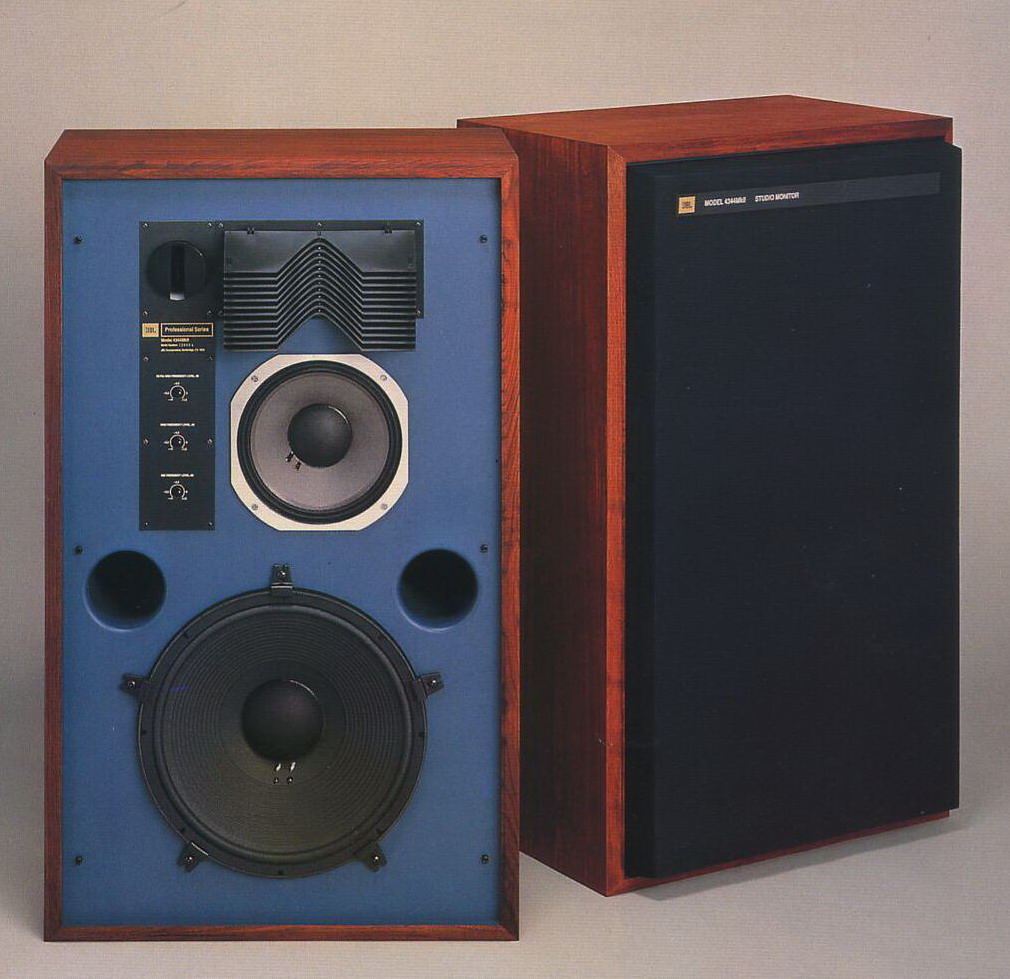 Best of JBL vintage | Audio Tanker Divide et impera