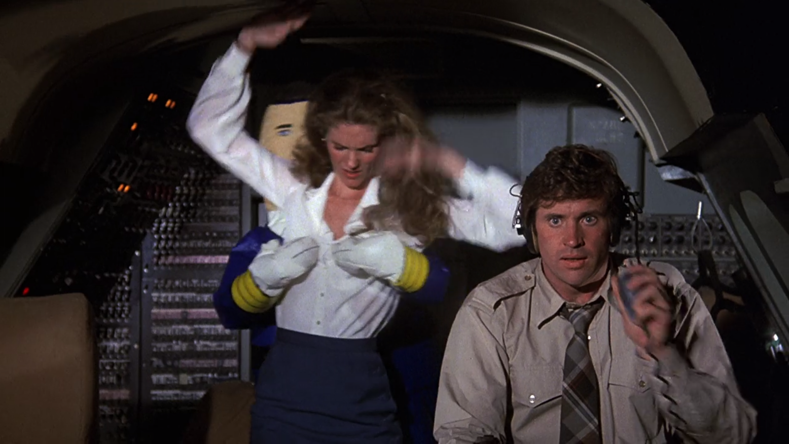 Airplane! (1980) AoM Movies et al.