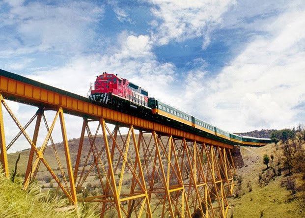 Vacaciones en Mexico: Fotos del estado de Chihuahua - México