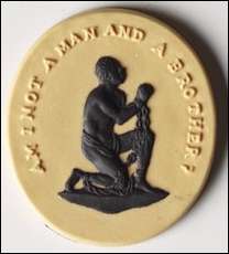 Photograph of the Wedgwood seal