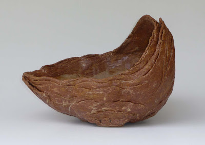 Stephen Cullum's Bonsai & Pottery: Post 107 Big Moon Rock pot