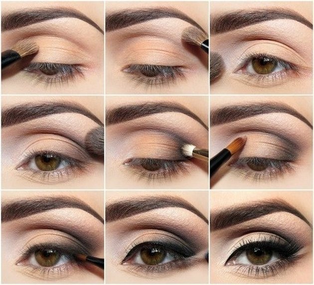 Best Eyeshadow for Brown Eyes ExpertWife