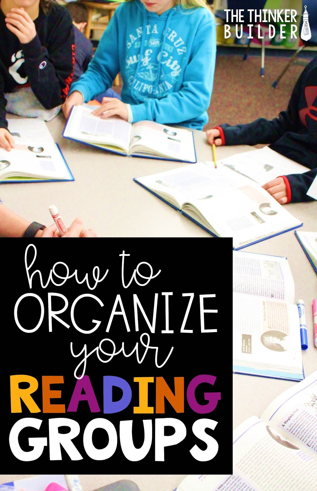 How to Organize Your Reading Groups