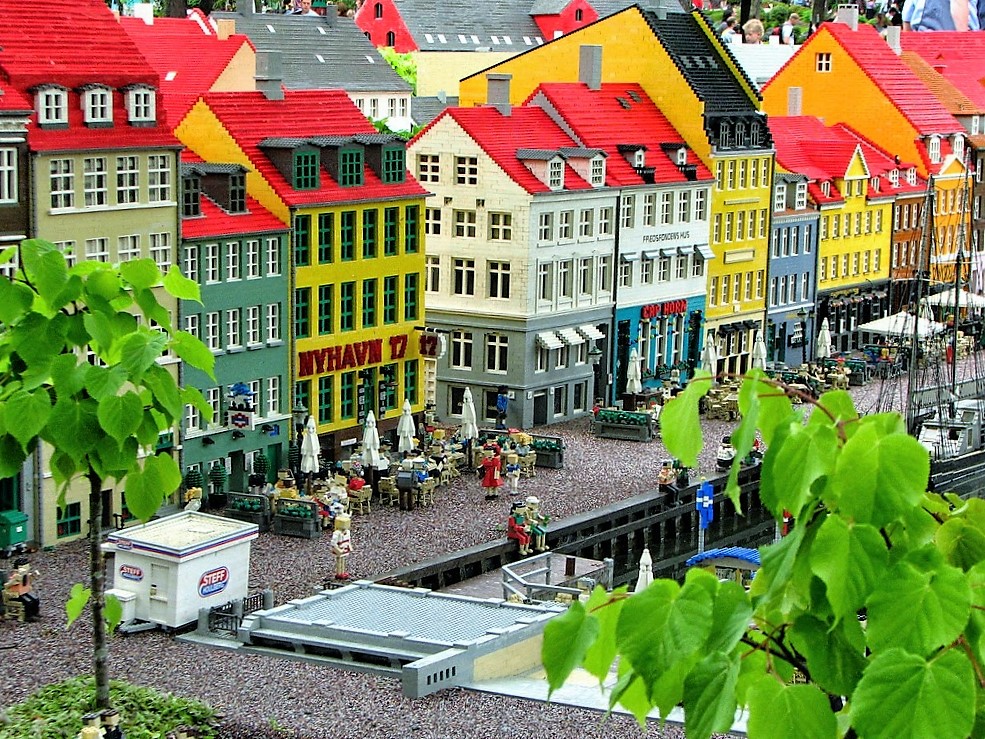 5 Five 5 Legoland Billund Billund Denmark