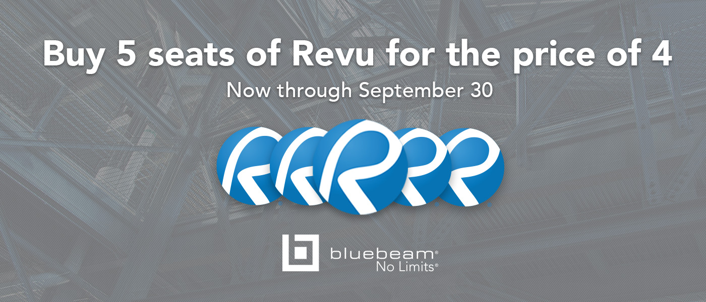 2 ways to Improve your AEC workflows with Bluebeam Revu 2016 Repro