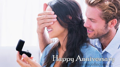 100 Happy Wedding Anniversary SMS Messages Wishes Quotes