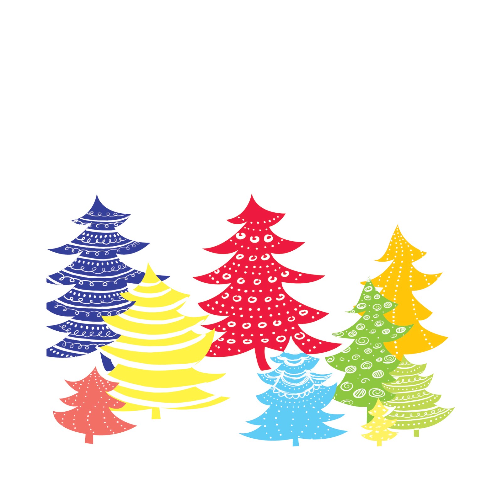 Illustrations and Doodles: More Christmas Cards
