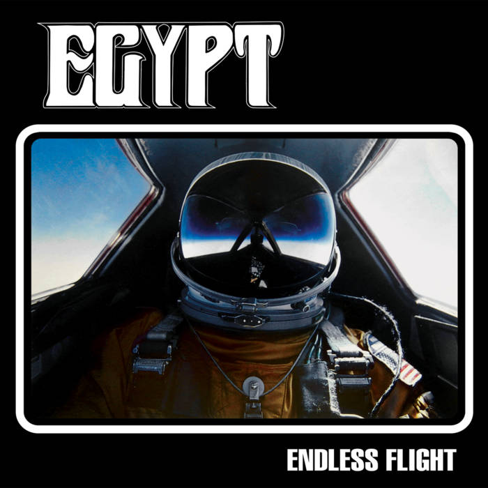 Outlaws Of The Sun EGYPT Endless Flight (Album Review)