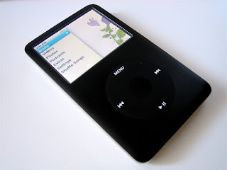 The advertising campaigns of iPod and iPod video