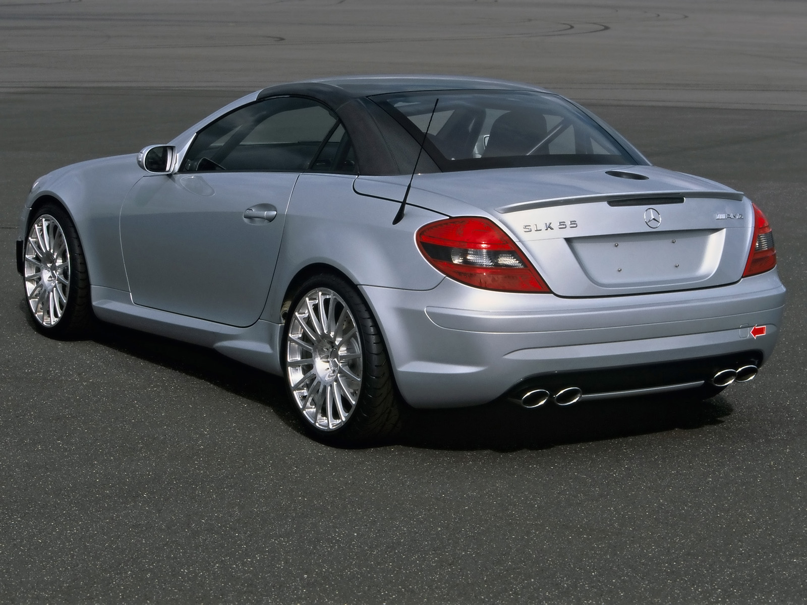 Мерседес slk amg