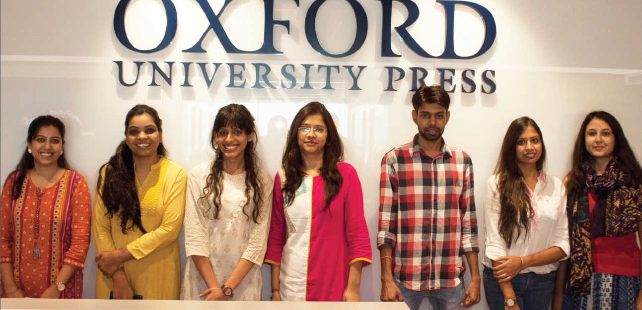 Literary Musings Paid Internships Oup Delhi