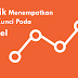 Teknik Menempatkan Kata Kunci Pada Artikel Teknik Menempatkan Kata Kunci Pada Artikel