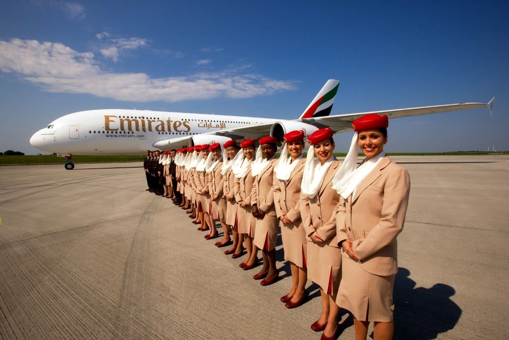 Image result for fly emirates