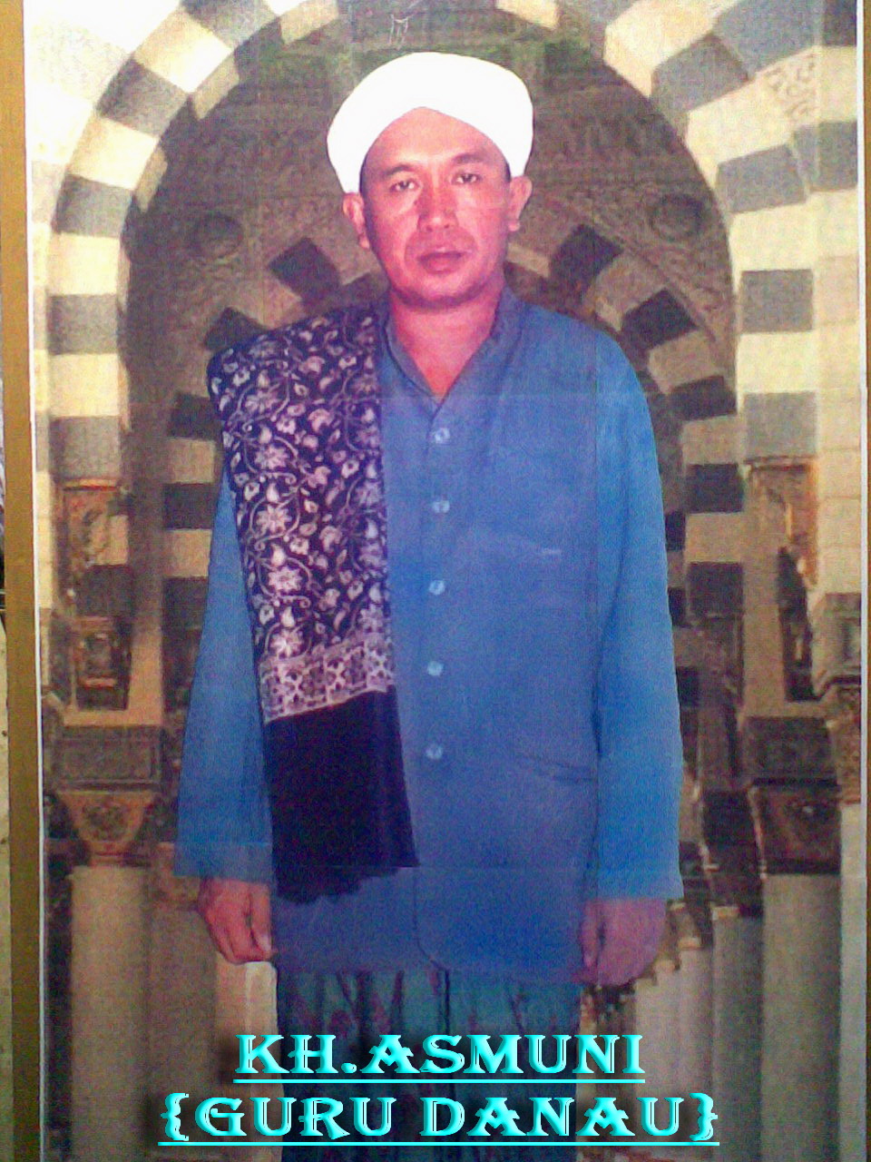 MAJELIS_GURU_DANAU: ULAMA KALSEL ( GURU DANAU )