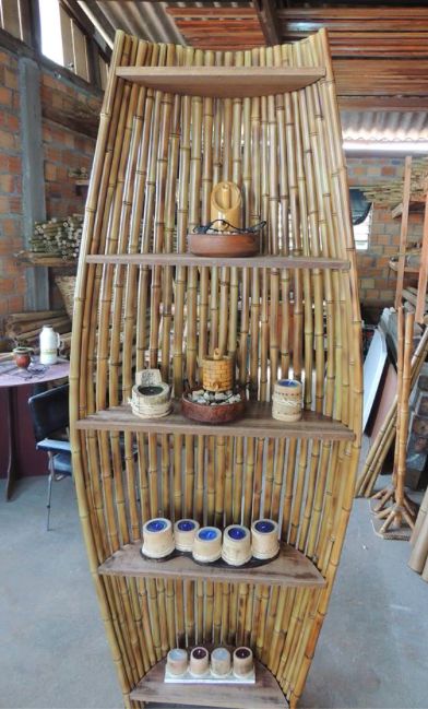Contoh kerajinan dari bambu yang sederhana  Kerajinan  Keren
