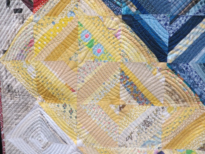 Joy's Jots, Shots & Whatnots Quilt Fest of Jacksonville 2015