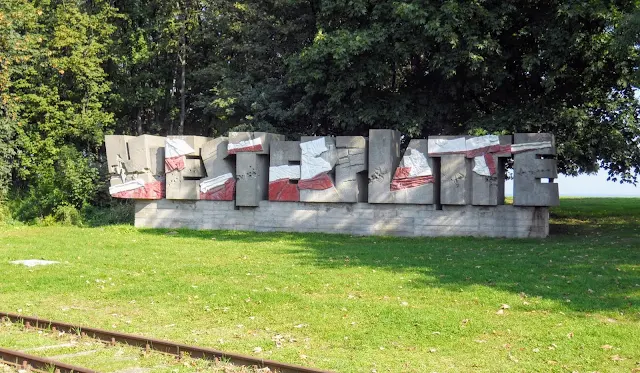 Things to do in Tricity Poland: Visit Westerplatte where the first shots of World War II were fired when the nazis invaded Poland.