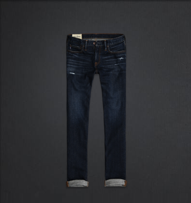 Abercrombie Guys Skinny Jeans 63