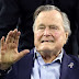 Former U.S. President George H.W. Bush admitted to Houston hospital 